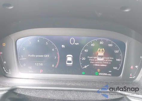 2024 Honda Accord Ex from USA, damaged, VIN 1HGCY1F33RA006638